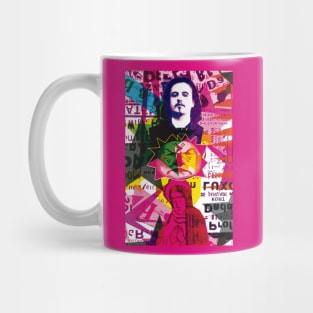 Alfred Jarry X Mug